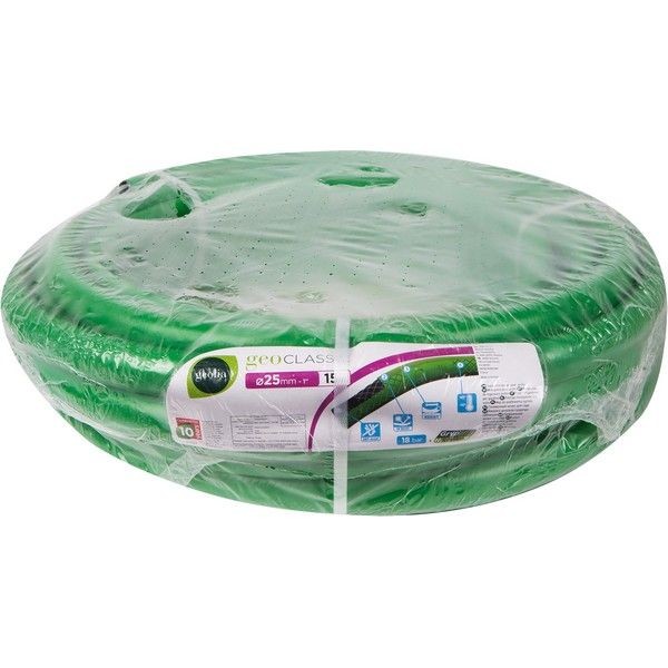 Шланг для полива Geolia Classic o25 мм 15 м, ПВХ