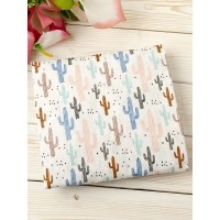 Простыня AmaroBaby Техас 125х75 см, бязь