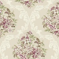 Обои бумажные Georgetown Designs Roses 0.53 м PN0448