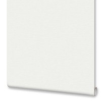 Обои флизелиновые Euro Decor Noble белые 1.06 м 7034-00