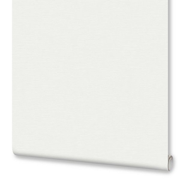 Обои флизелиновые Euro Decor Noble белые 1.06 м 7034-00