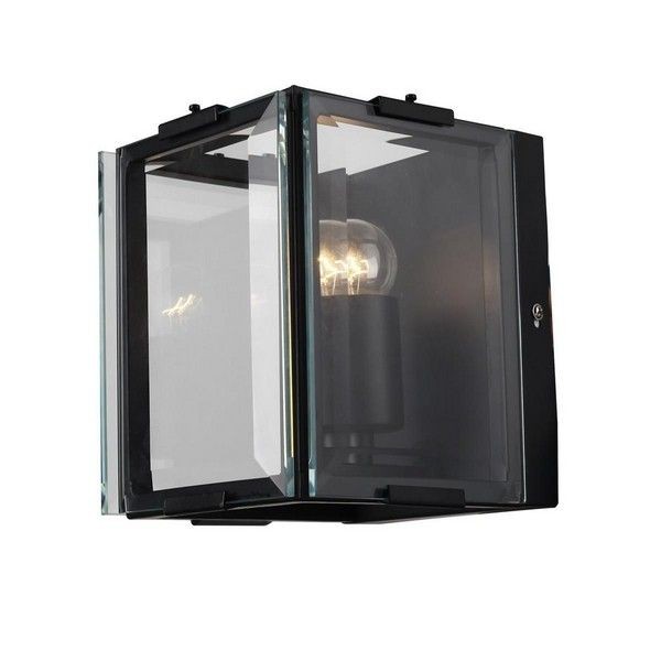 Настенный светильник St Luce Peltro SL276.411.01 E27 цвет прозрачный