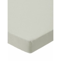 Простыня на резинке DeНАСТИЯ DeNastia X 200х200+25 см, серая, B000016