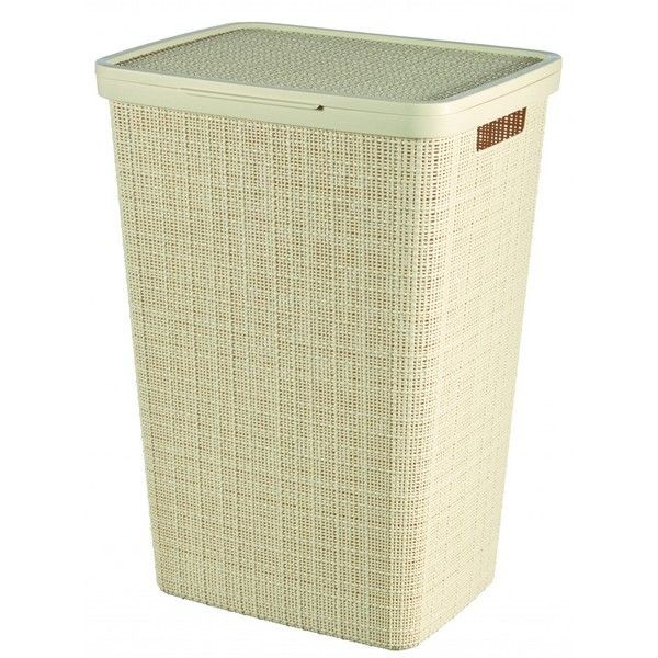Корзина для белья Curver Jute 08093-885-00