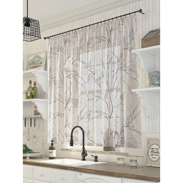 Тюль Томдом Лусиан TD-533137, 150х300 см