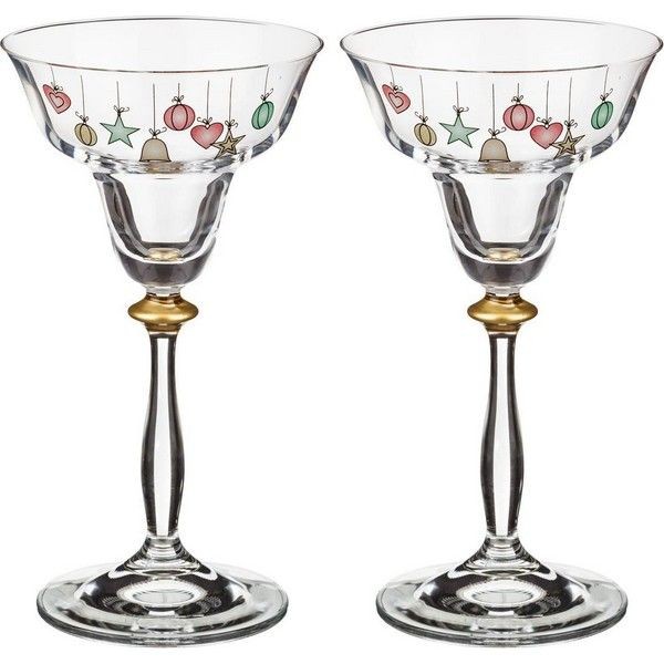 Декоративный подсвечник Bohemia Crystal 674-477