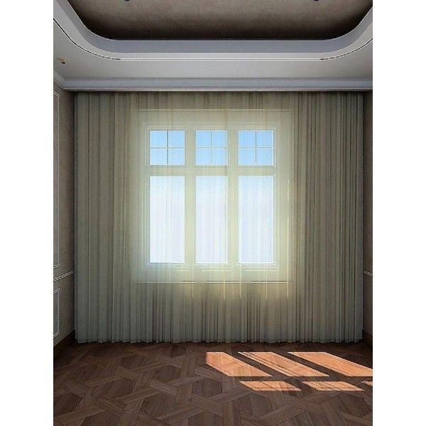 Тюль Inva Т260Б, 260см