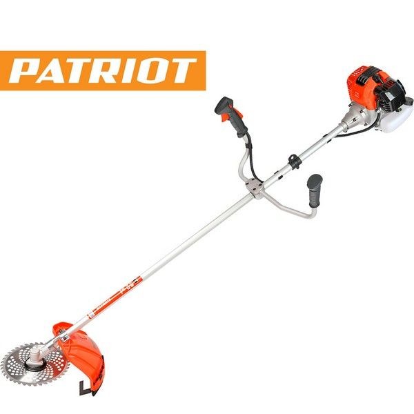 Триммер бензиновый Patriot PT 453, 3 л.с.
