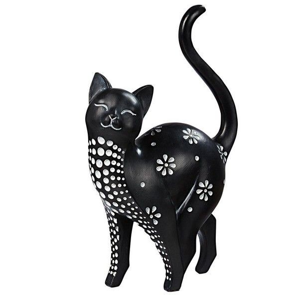 Декоративная фигура Tri International Кошка Мила 08183