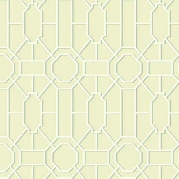 Обои бумажные York Wallcoverings Williamsburg бежевые WM2529 0.68 м