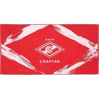 Полотенце банное Хлопковый Край «Спартак Сила», 70х140 см