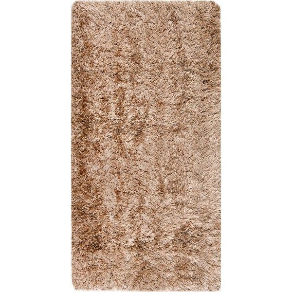 Ковёр Crystal 51BAB, 2х2.9 м, цвет коричневый