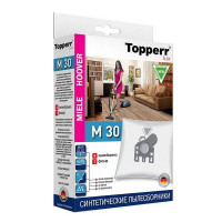 Пылесборники Topperr M 30 для пылесосов Miele, Hoove