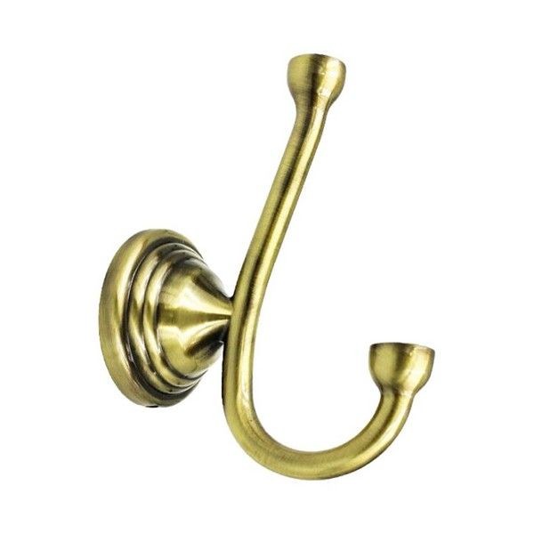 Крючок для ванной Bath Plus Bronx Gold BXG-65705
