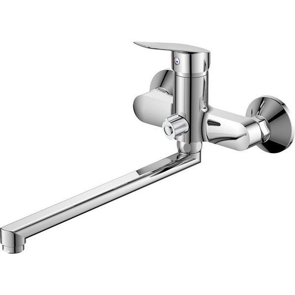 Смеситель для ванны с поворотным изливом Esko Habana HB 31