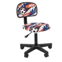 Кресло Chairman Kids 101 00-07036628, 56х82 см