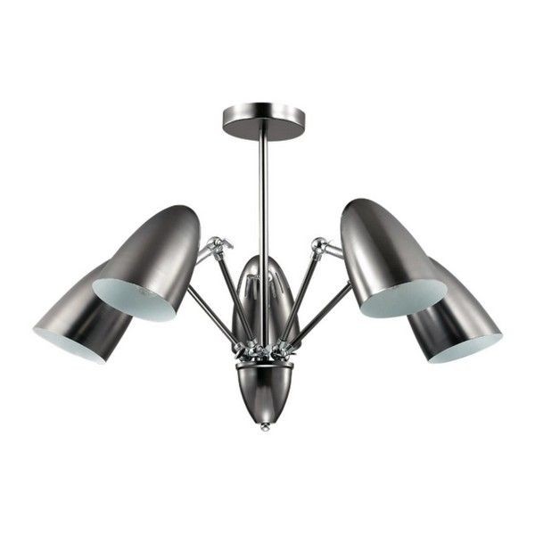 Люстра потолочная Lumion Kriya 3589_5C E27 5 ламп