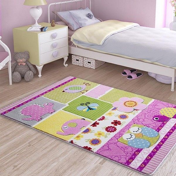 Коврик для ванной Confetti Patchwork 100х150см