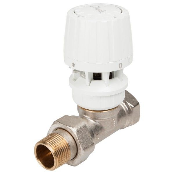 Комплект терморегулирующий 3/4 "34; Danfoss для однотрубной системы отопления