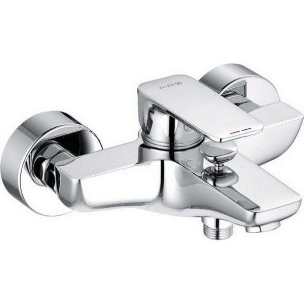 Смеситель для ванны Kludi PURE&STYLE 406810575