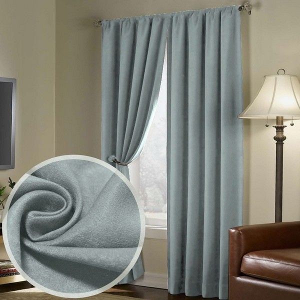 Штора Amore Mio Soft 77510, 270х200 см