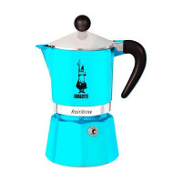 Гейзерная кофеварка BIALETTI 0004982 120 мл