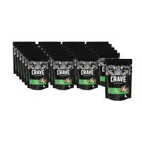 Корм консервированный CRAVE для взрослых собак всех пород с Ягнёнком 24 шт