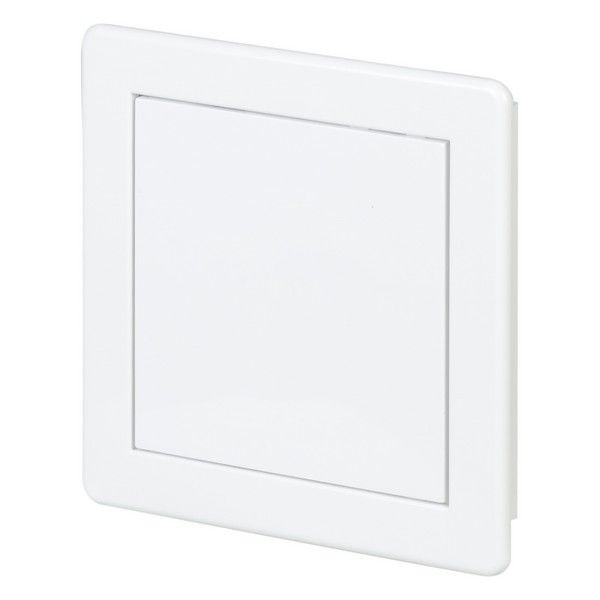 Люк ревизионный Awenta DT10 15х15 см цвет белый