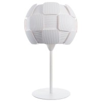 Лампа настольная DIVINARE Beata 1317/01 TL-1 цвет белый