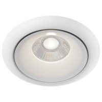 Светильник точечный встраиваемый Maytoni DL031-2-L8W под отверстие 8.5 см