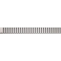 Решетка для трапа AlcaPlast LINE-950L, глянцевая