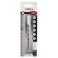 Сверло по металлу VIRA RAGE 4,5 мм P6M5 552075