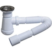 Сифон для мойки Jimten 32048
