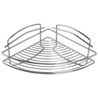 Полка для ванной Milardo Shelf 206WC00M44, 22х11.3х22 см