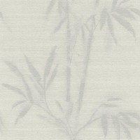 Обои флизелиновые Rasch Mandalay серые 0.53 м 529166
