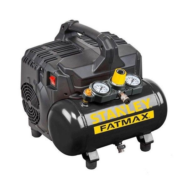 Безмасляный компрессор Stanley FatMax DST 101/8/6 100552280