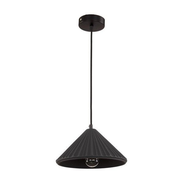 Люстра подвесная Arte Perfetto Luce Bolonia 3301.KT032.Black E27 1 лампа 2 м²