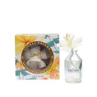 Диффузор ароматический Aroma Harmony с цветком "34;Floral Dreams "34;, 50 мл