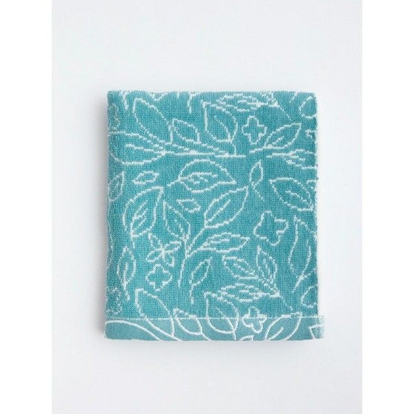 Полотенце AMARO HOME Home-4003BL 33*72 см.