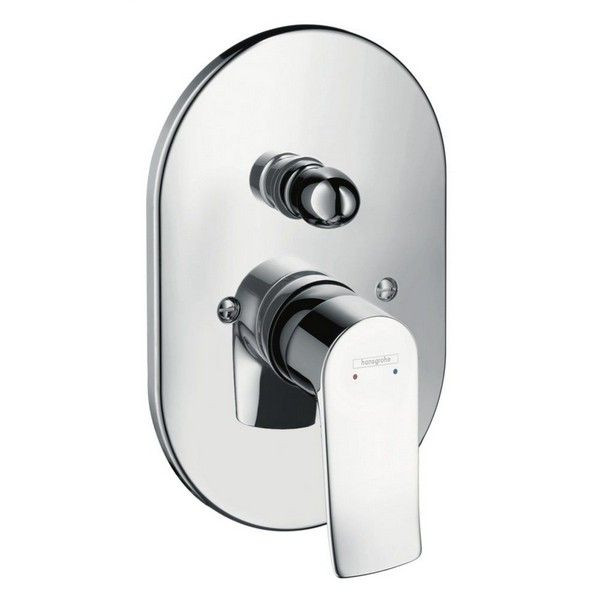 Смеситель для ванны Hansgrohe 31484000