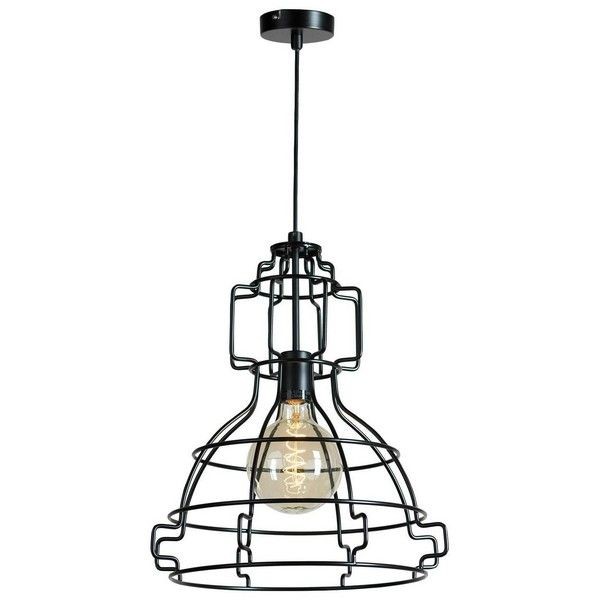 Подвесной светильник LUSSOLE Loft Madison LSP-9528