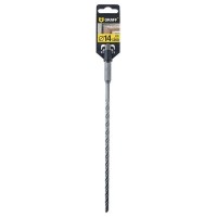 Сверло по бетону GRAFF 14x200x260 мм, SDS-plus, GSPD14260