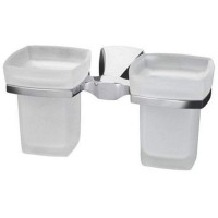 Держатель стакана для зубных щеток WasserKraft Wern K-2528D