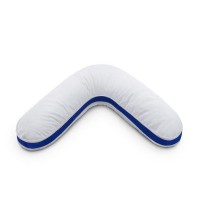 Подушка анатомическая ESPERA Boomerang 25х65 см