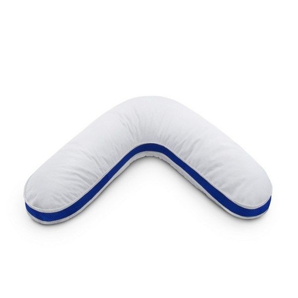 Подушка анатомическая ESPERA Boomerang 25х65 см