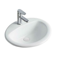 Раковина врезная Orange B06-520W