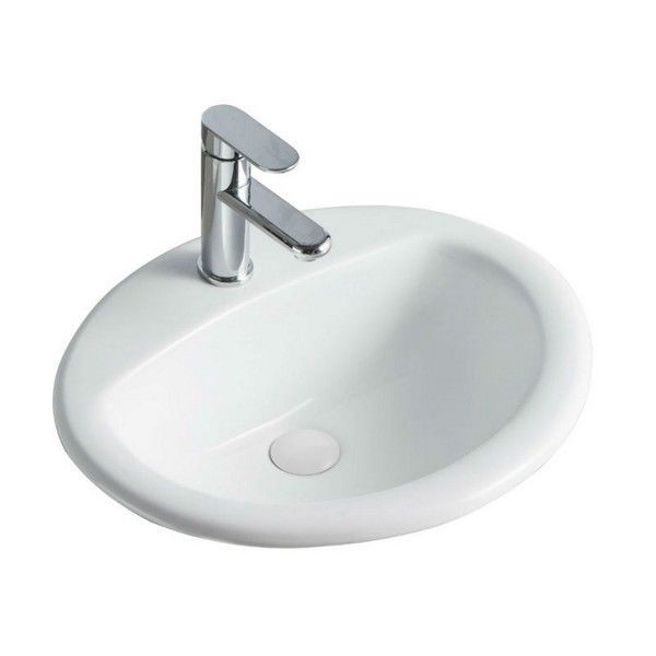 Раковина врезная Orange B06-520W