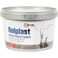 Покрытие декоративное Rolplast Questor 2 кг