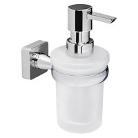 Дозатор жидкого мыла WasserKRAFT Lippe K-6599