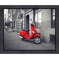 Картина в раме "34;Motorini "34; 40Х50 см
